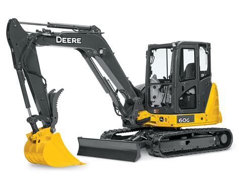 60 mini excavator|john deere 60g price.